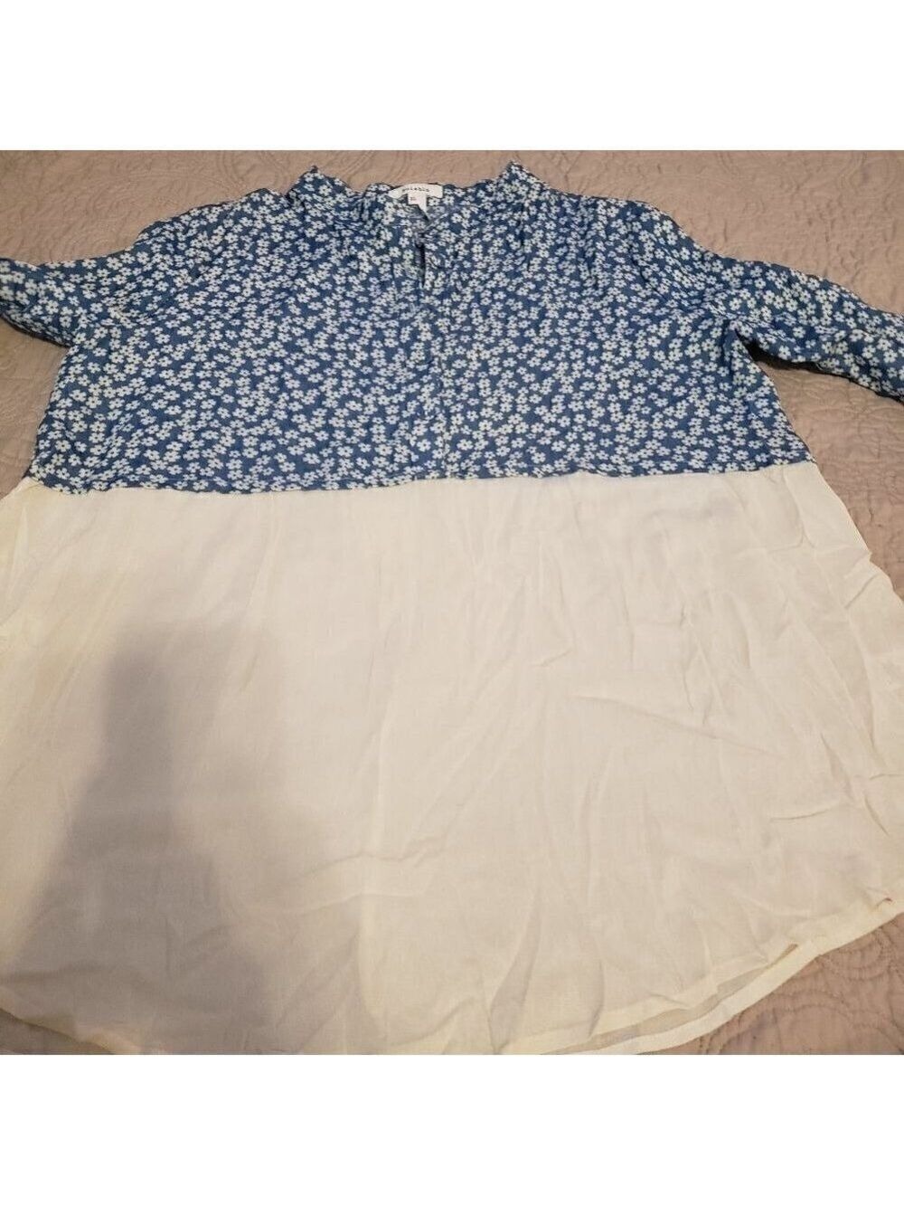 SOIEBLU Tunic Shirt